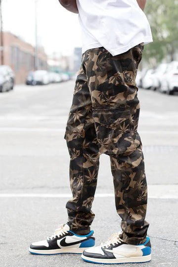 Buy dontcareme M-7XL Mens Joggers Pants Men Camouflage Cargo Pants Male  Jogger at Amazon.in